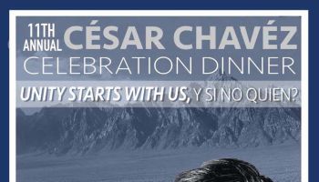 Cesar Chavez Dinner Indy Flyer