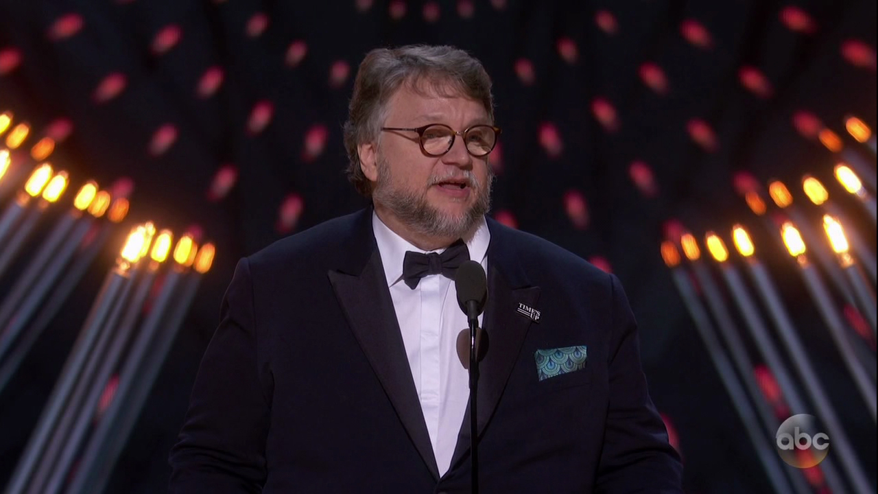 The 90th Academy Awards as seen on ABC.