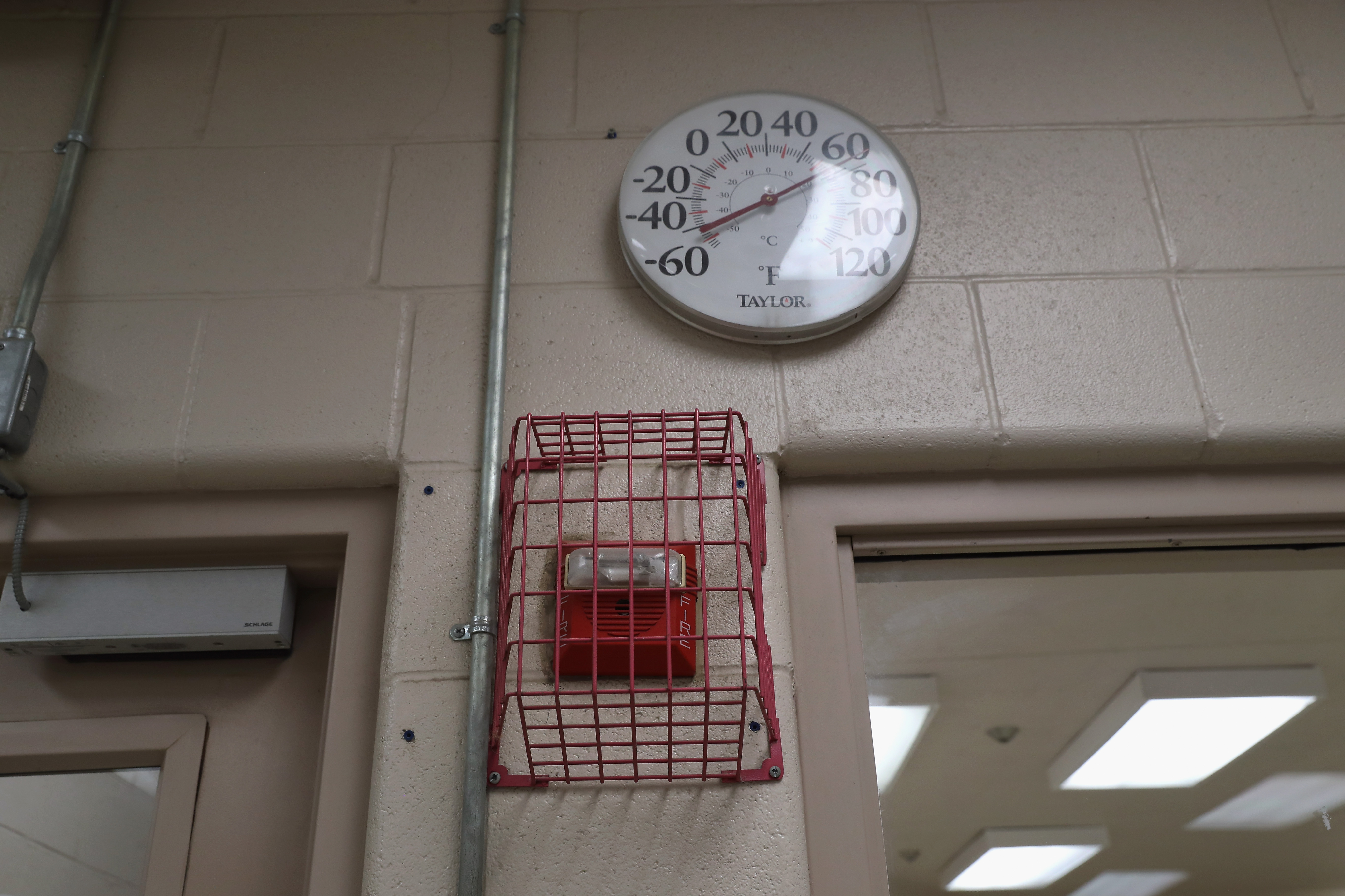 Customs And Border Protection Patrols U.S. Border As Illegal Crossings Plummet