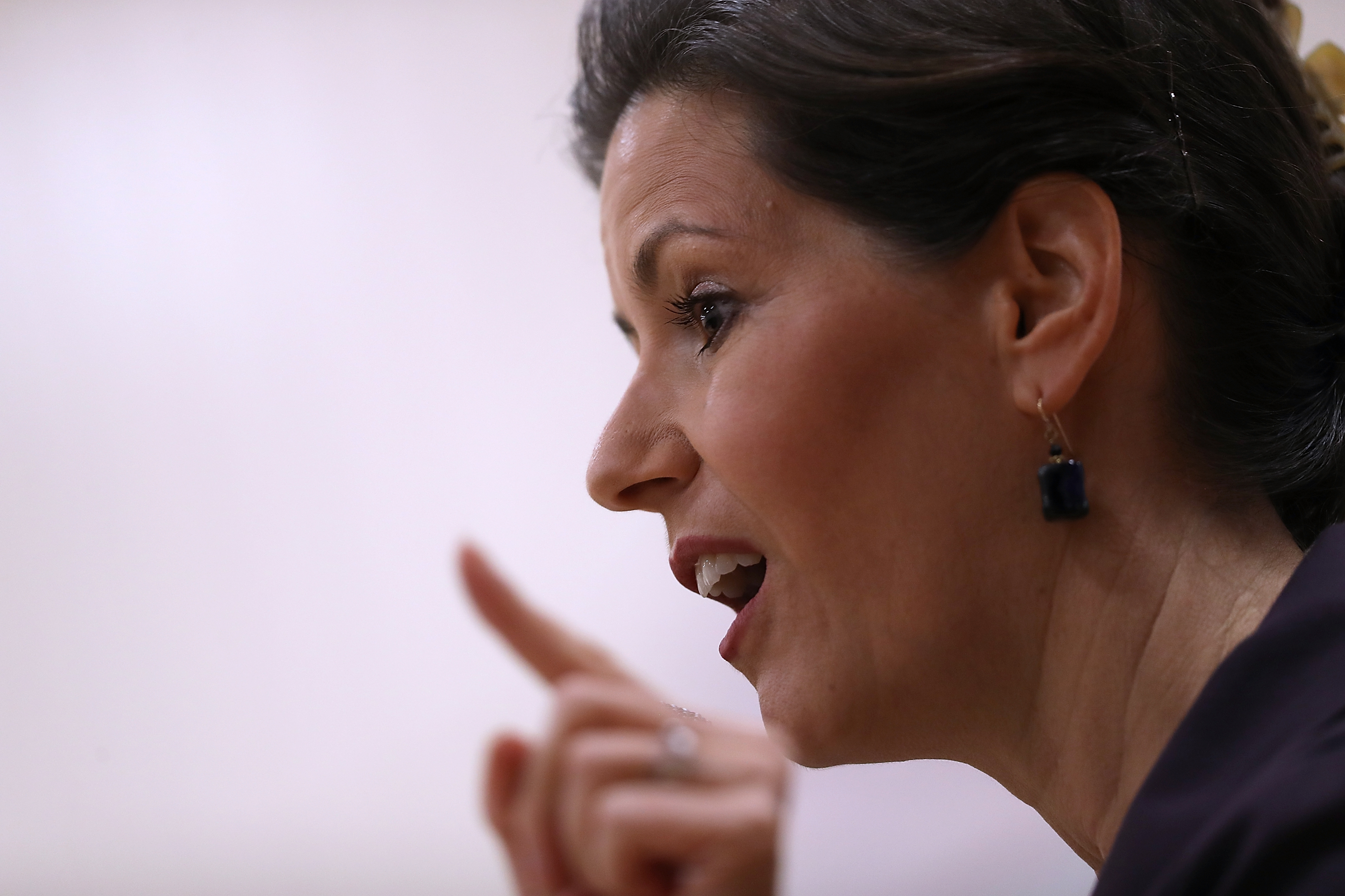 Oakland Mayor Libby Schaaf Discusses U.S. Constitution With School Children
