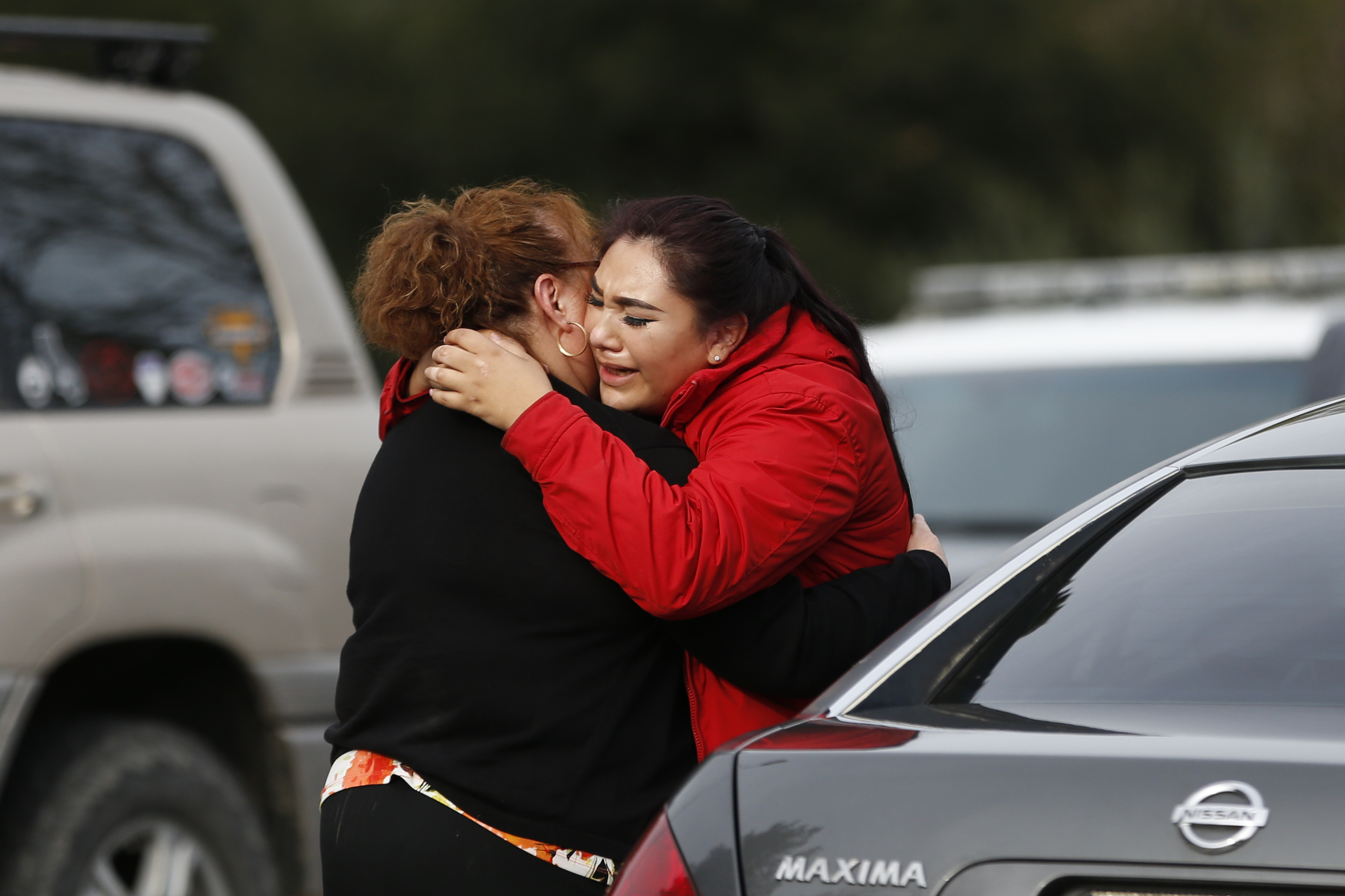 Hostage Situation And Reports Of Shots Fired At Veterans Home In Yountville, California
