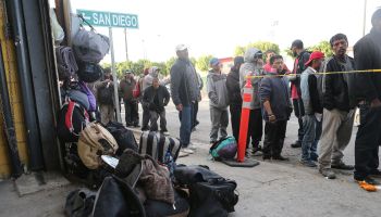 Shelters In Border Town Of Tijuana Aid Deportees From The U.S.