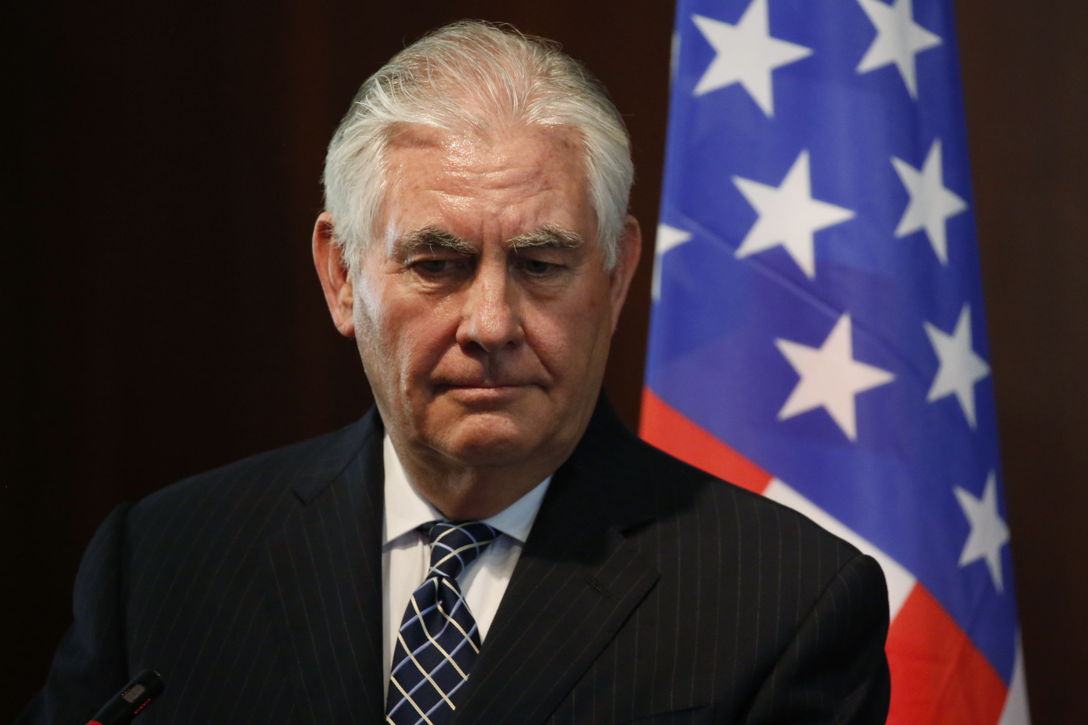NIGERIA-US-POLITICS-DIPLOMACY-TILLERSON