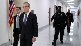 Deputy FBI Director Andrew McCabe Interviewed By House Judiciary Committee
