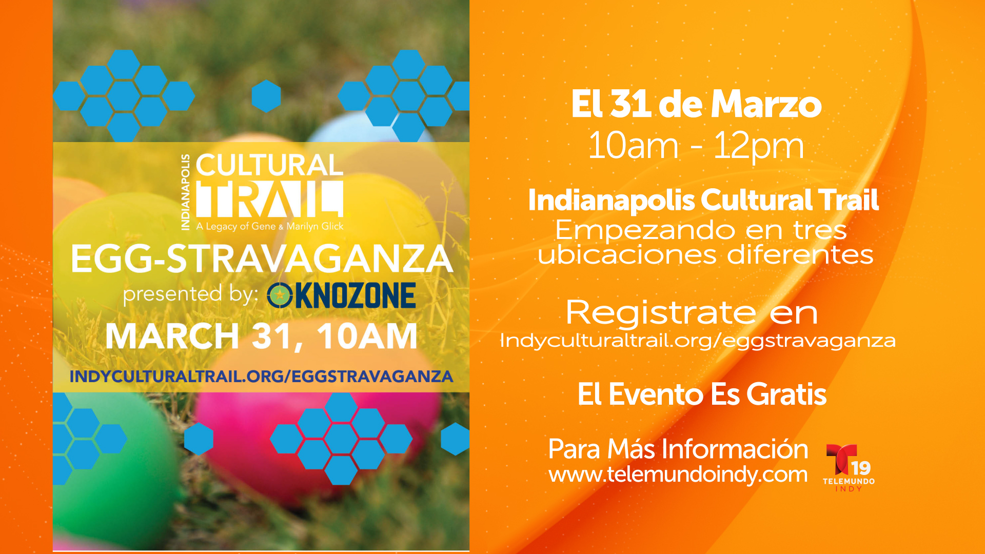 Easter Egg Hunt 2018