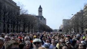'March for our Lives' Protest in Washington