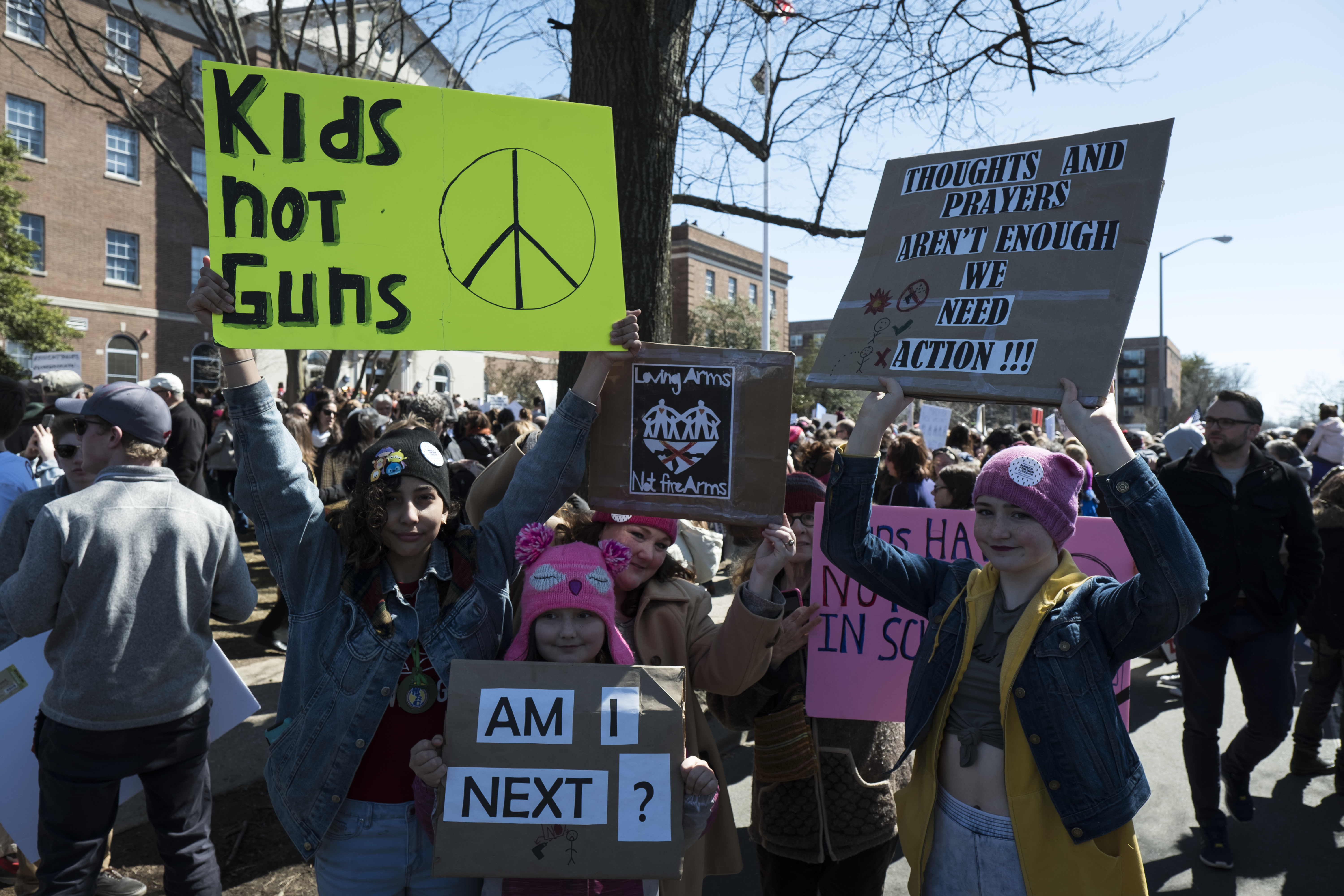 News - March For Our Lives - Morristown NJ