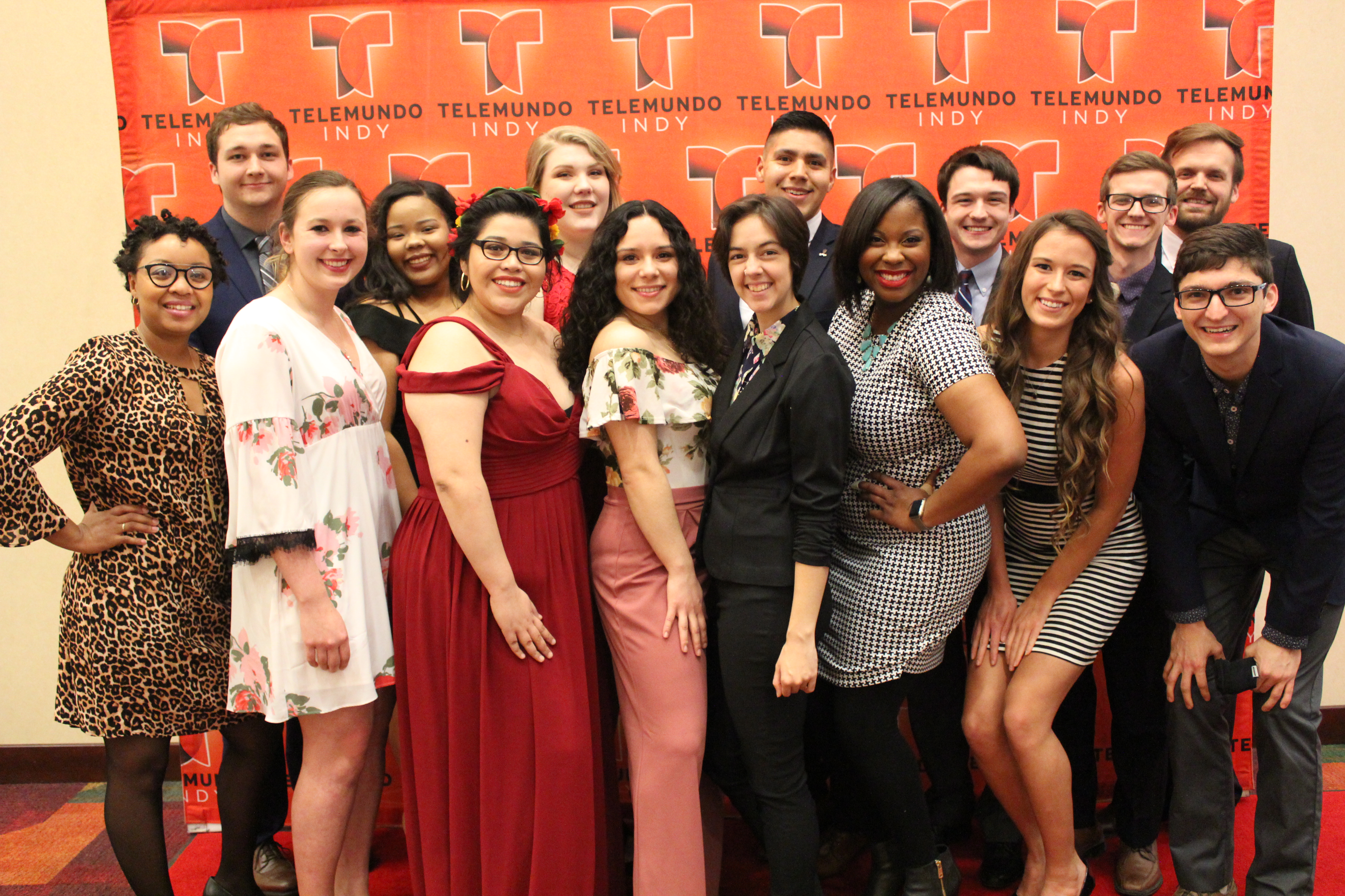 Cesar Chavez Dinner 2018 - Telemundo Indy