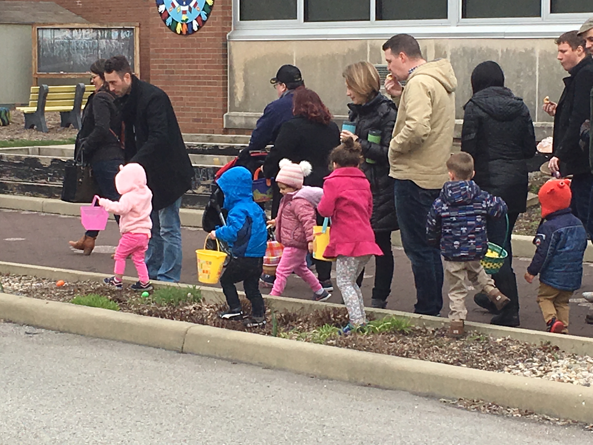 Easter Egg Hunt - 2018