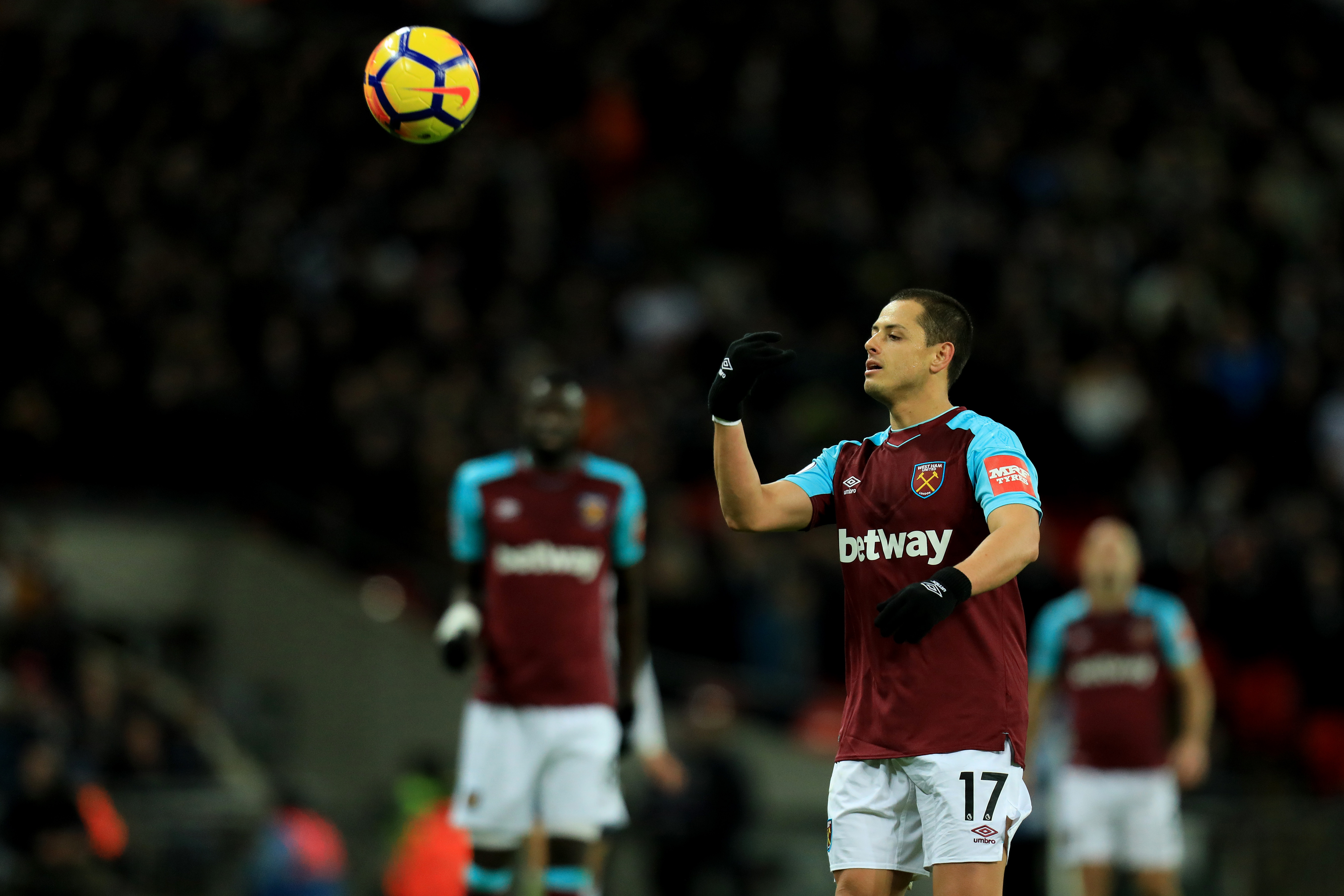 2018 EPL Premier League Football Tottenham Hotspur v West Ham Utd Jan 4th