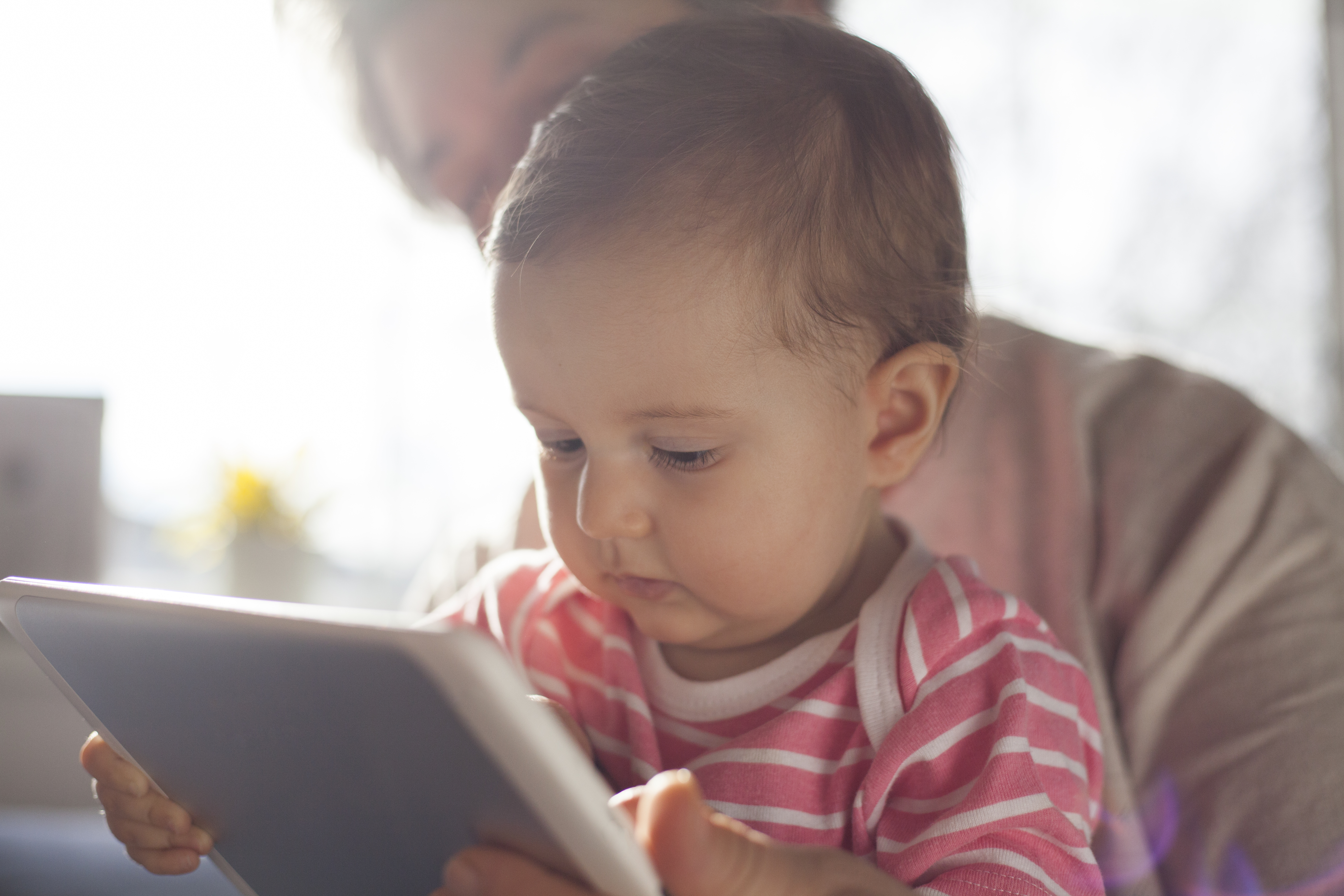 playtime with my grandma