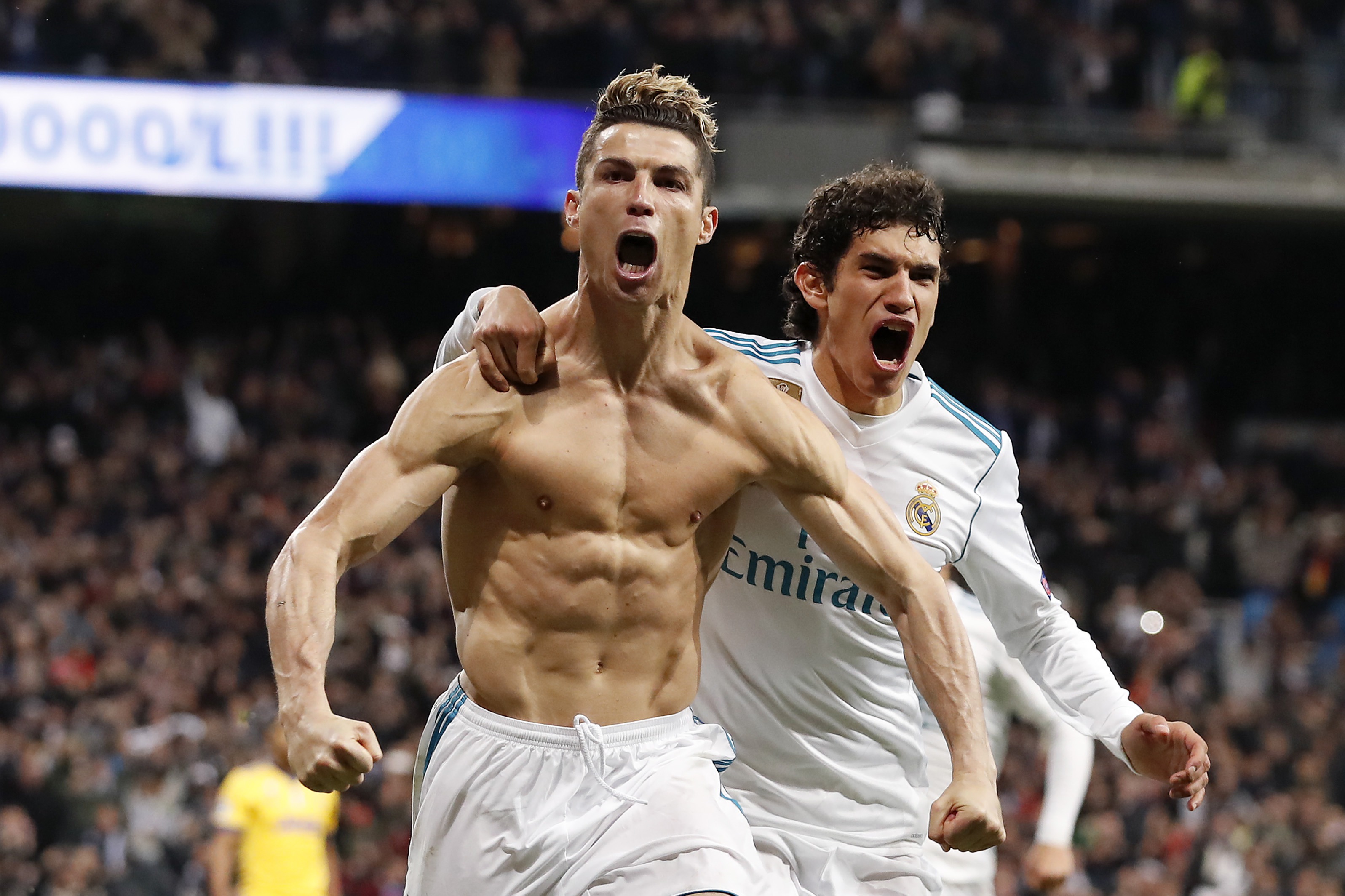 UEFA Champions League'Real Madrid v Juventus FC'