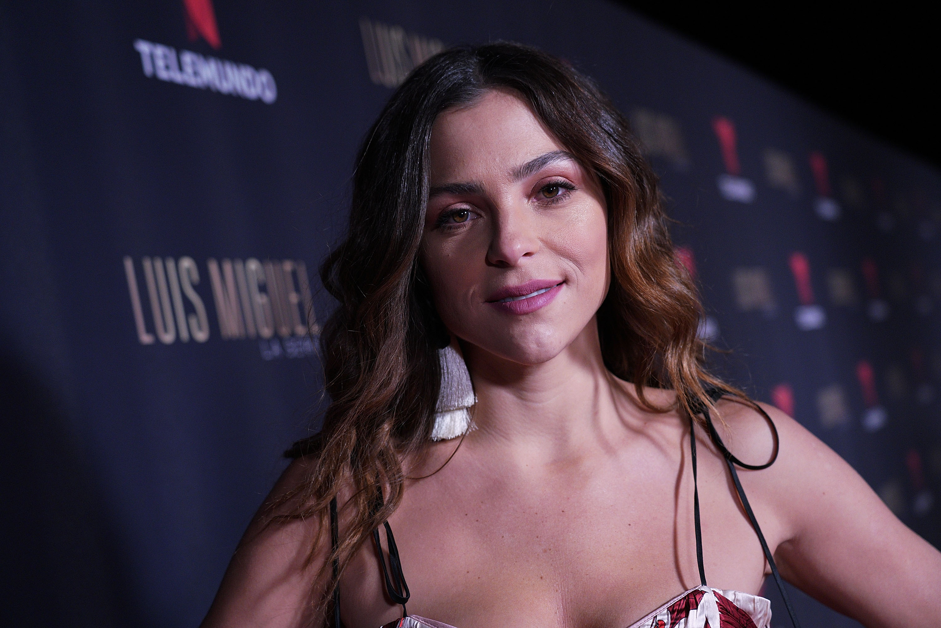 Screening Of Telemundo's 'Luis Miguel La Serie' - Arrivals