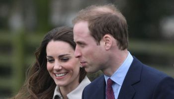 William and Kate visit Northern Ireland