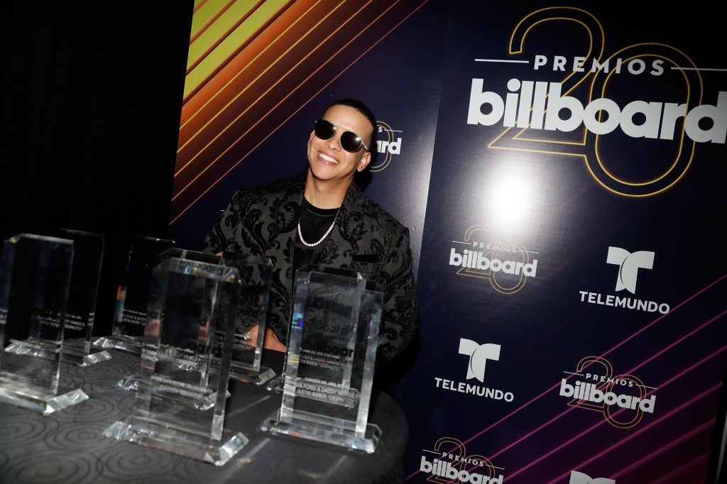 2018 Billboard Latin Music Awards - Press Room