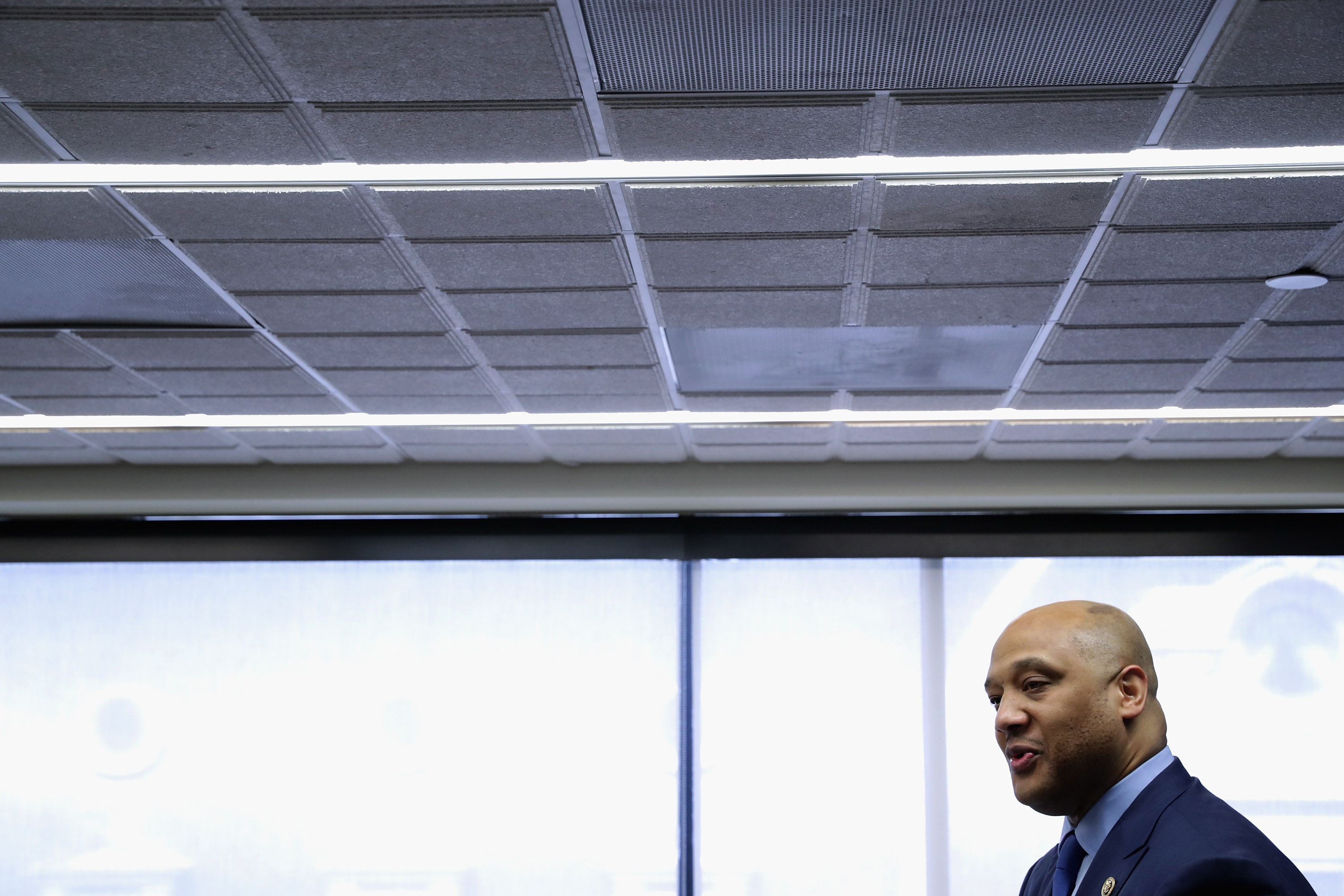 Democratic House Reps. Discuss The Anti-Muslim Rhetoric During The Presidential Election Race