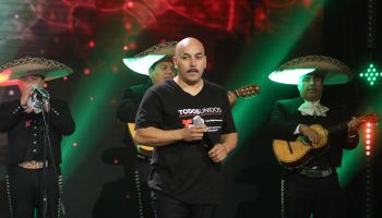Telemundo Presents 'Todos Unidos'
