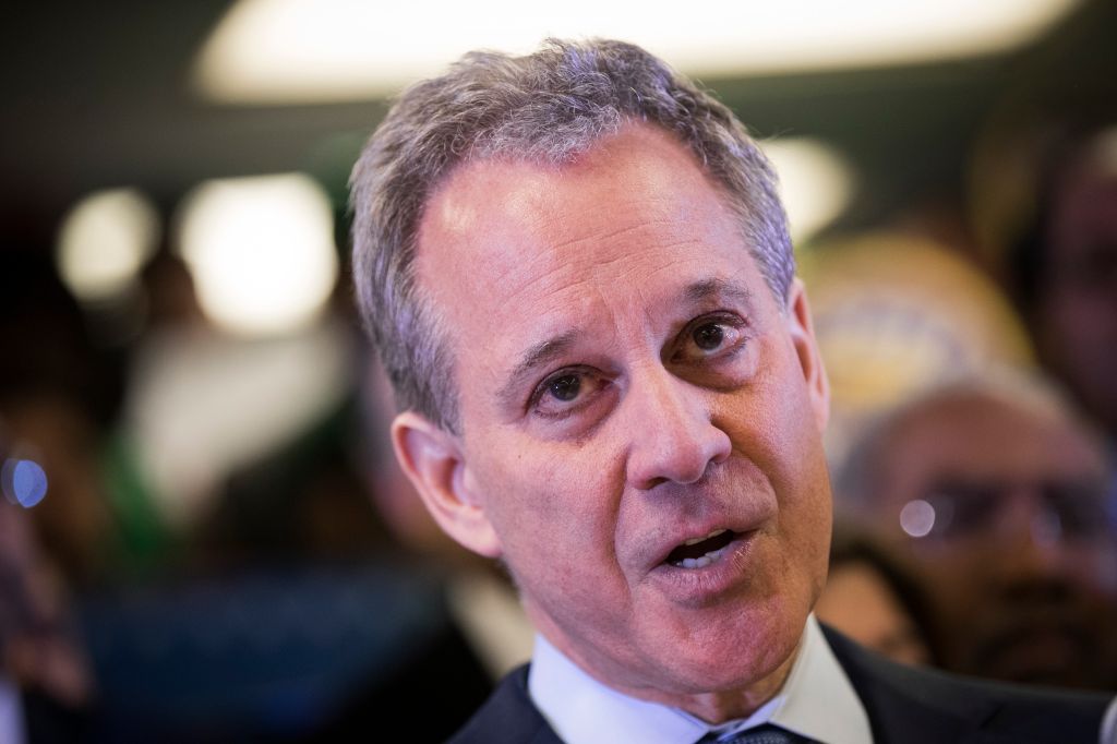 NY Attorney General Schneiderman Files Suit Against Trump Administration Over Census