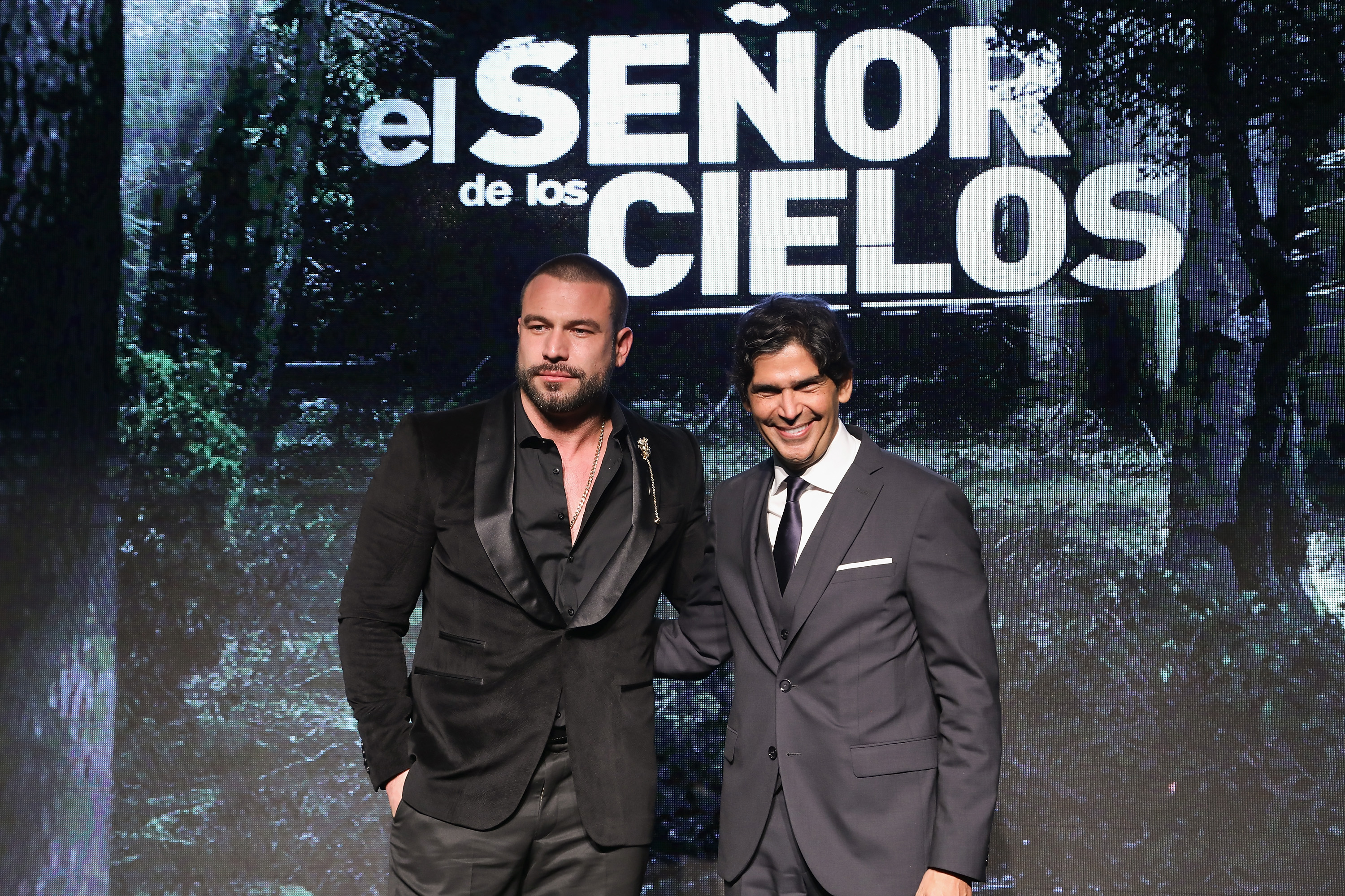El Senor de los Cielos - Red Carpet