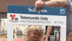 2018 Kids Day - Telemundo Indy