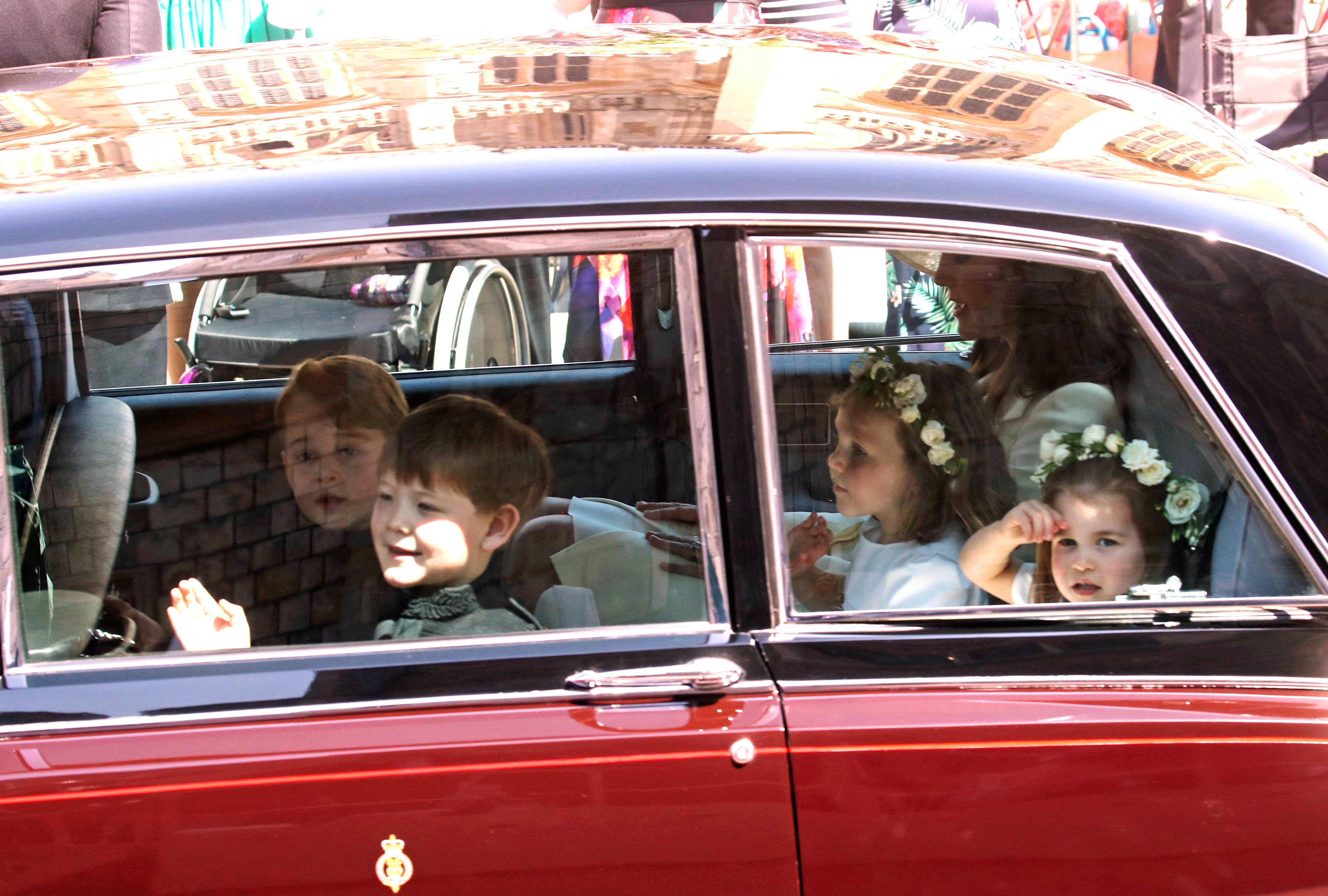 Royal wedding