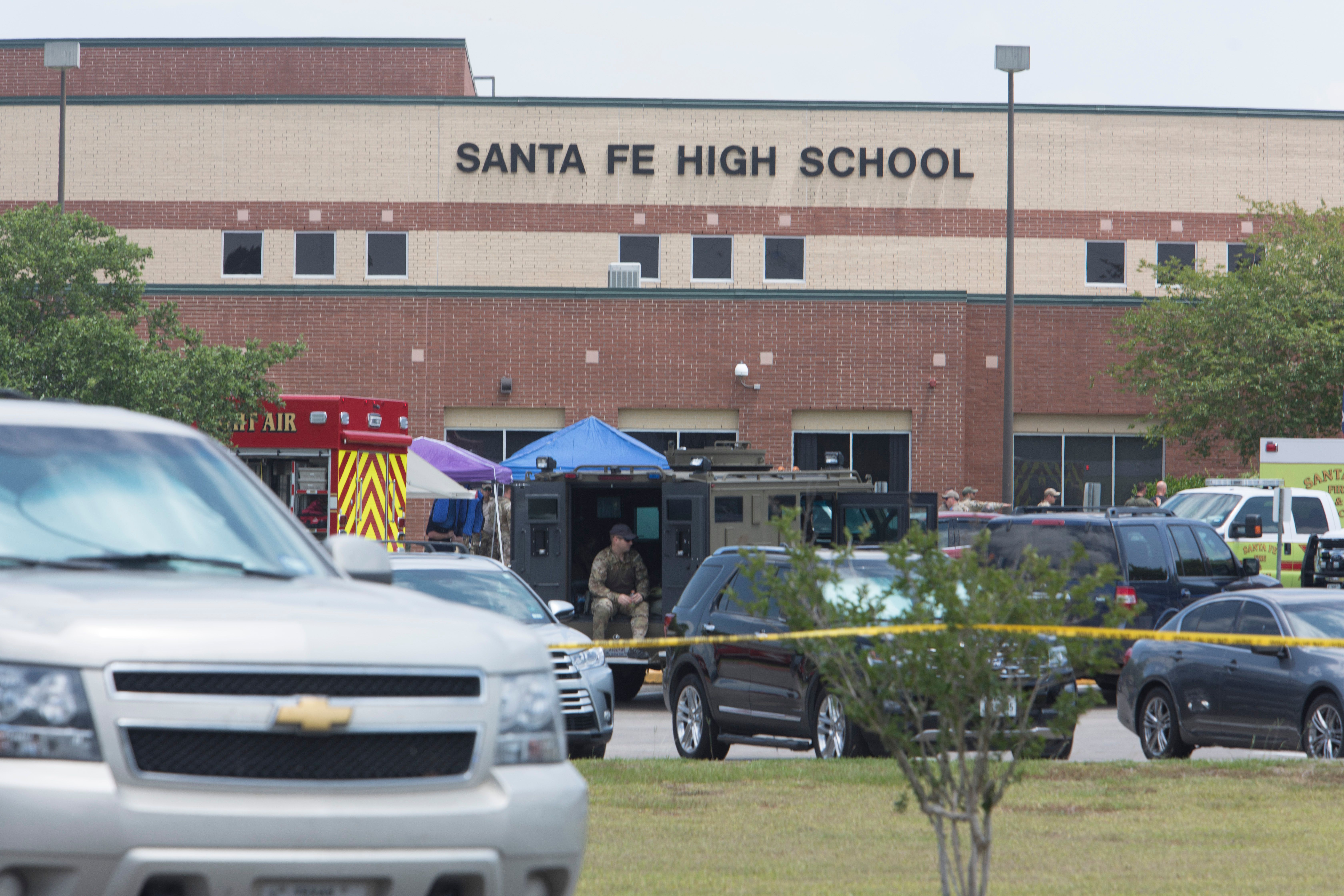 US-CRIME-TEXAS-SCHOOL-SHOOTING
