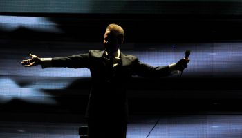 Luis Miguel In Concert - Orlando, Florida
