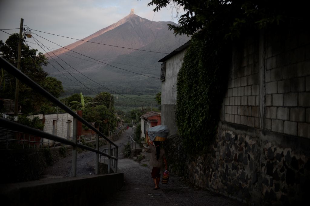 Guatemala volcanic eruption kills 69