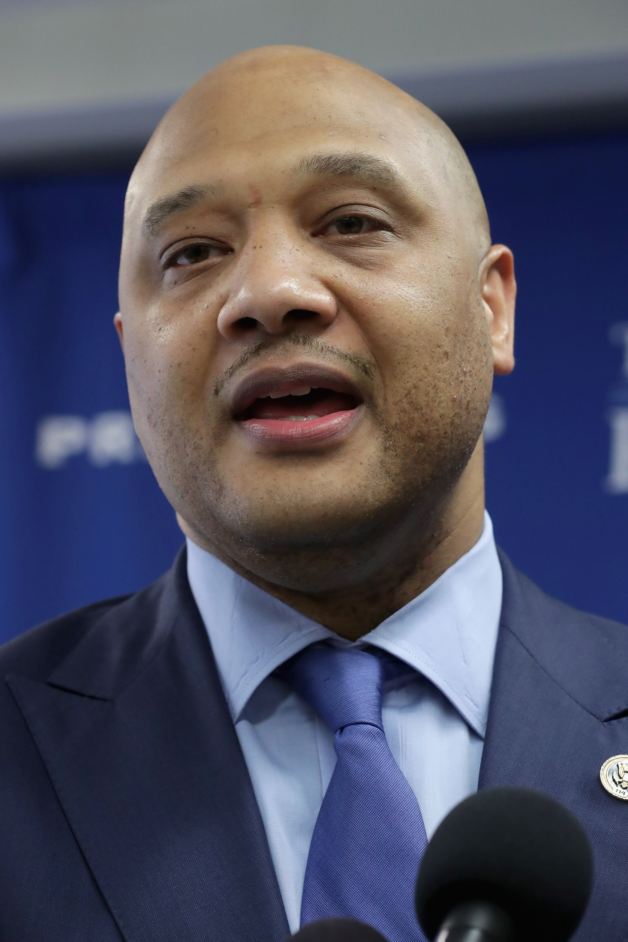 Democratic House Reps. Discuss The Anti-Muslim Rhetoric During The Presidential Election Race