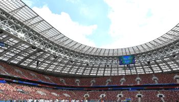 Russia Training Session - 2018 FIFA World Cup Russia