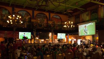 World Cup Watch Party Photos (6/17/18)