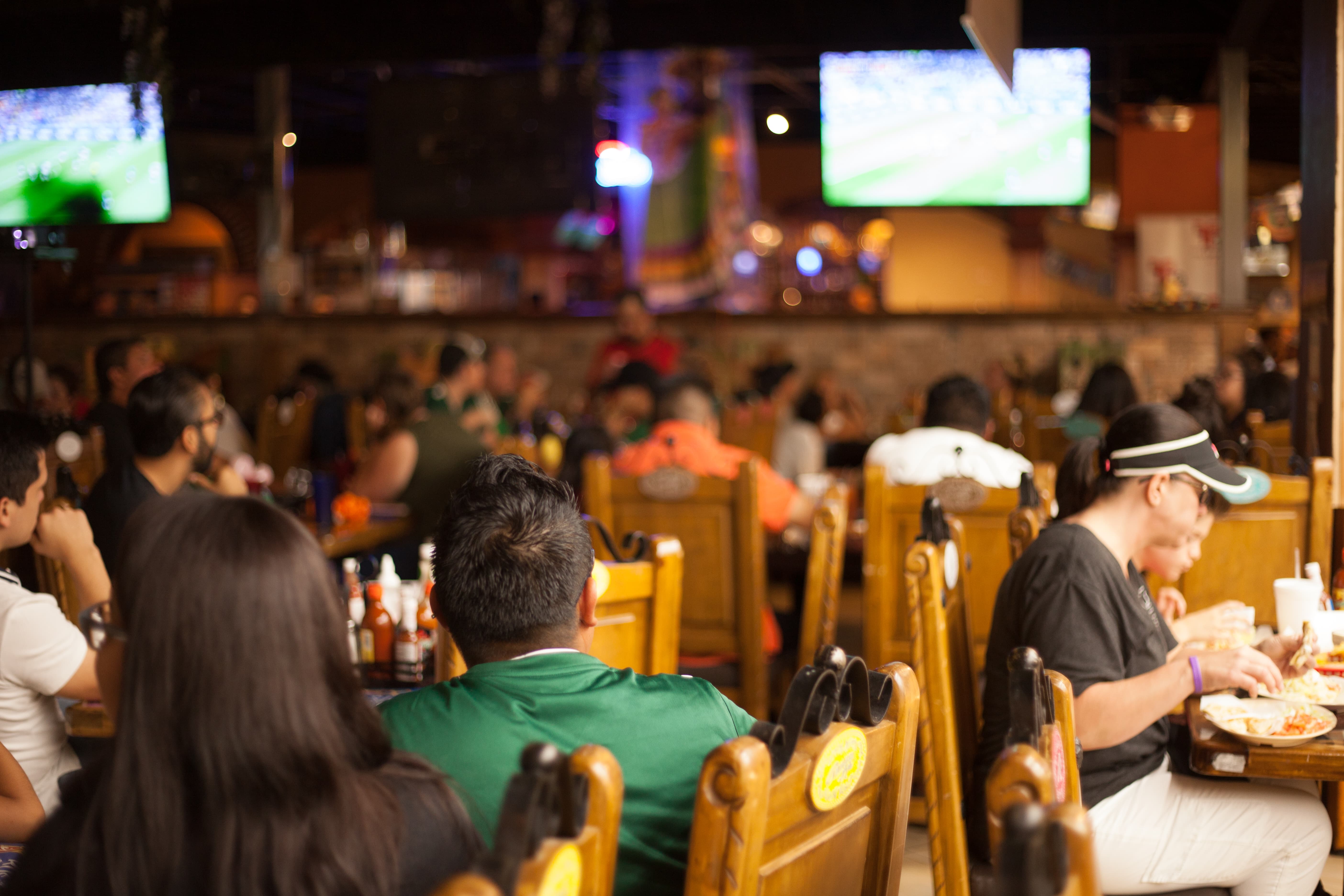 World Cup Watch Party Photos (6/17/18)