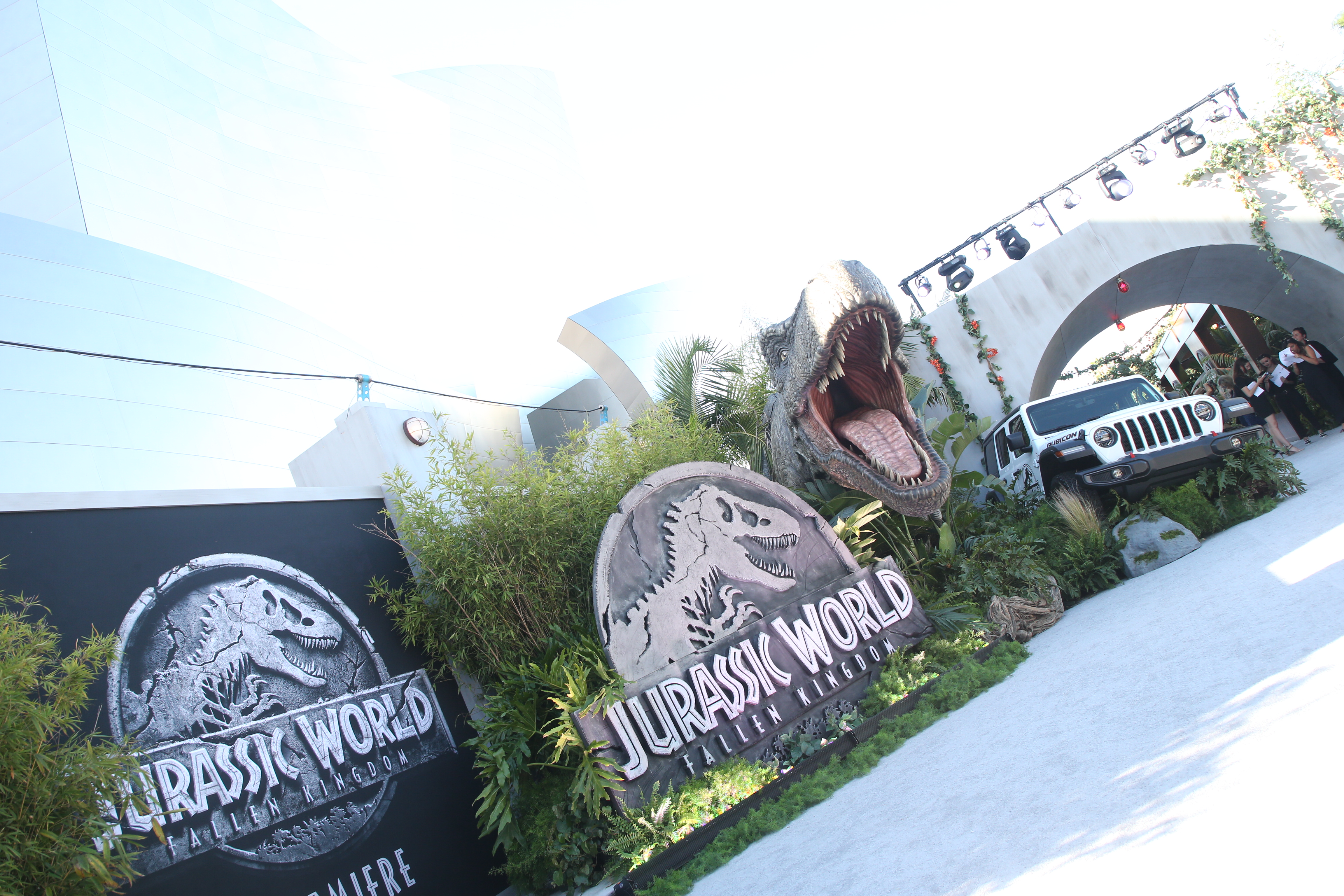 'Jurassic World: Fallen Kingdom' World Premiere