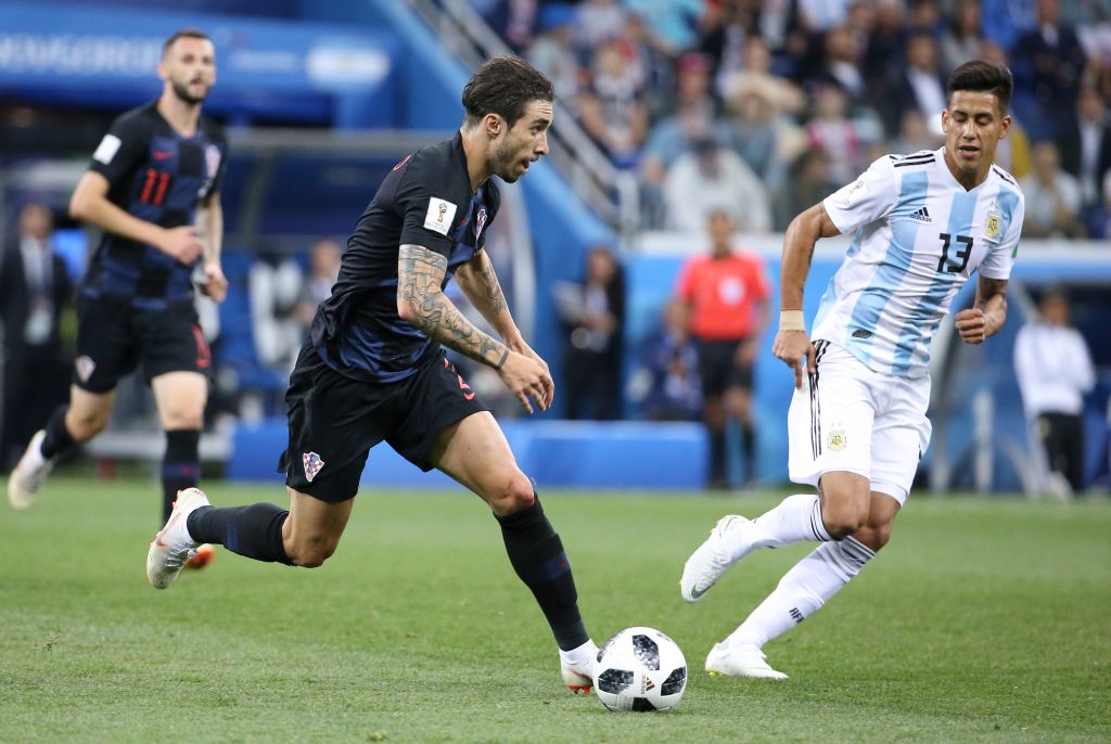 Argentina v Croatia: Group D - 2018 FIFA World Cup Russia