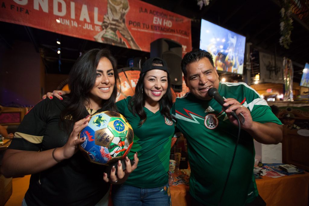 World Cup Watch Party Photos (6/23/18)