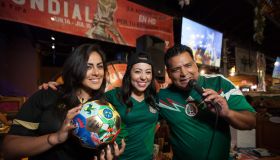 World Cup Watch Party Photos (6/23/18)