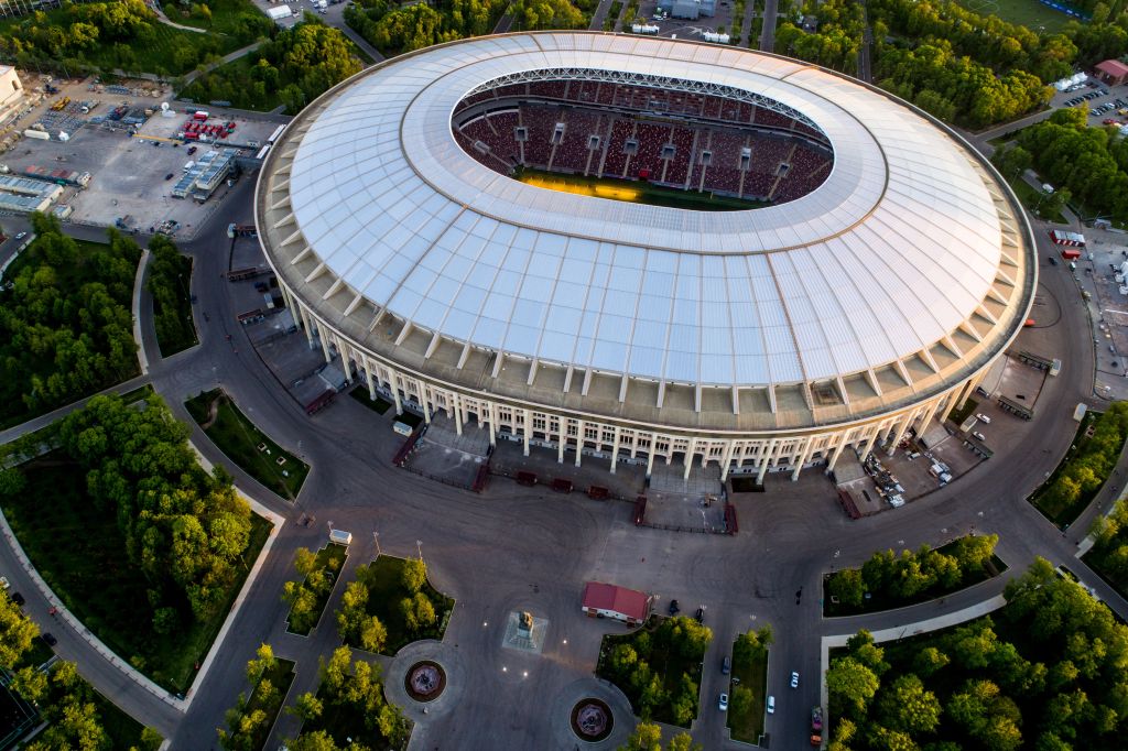2018 FIFA World Cup venues: Luzhniki Stadium