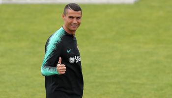 Cristiano Ronaldo Confirmed At Juventus
