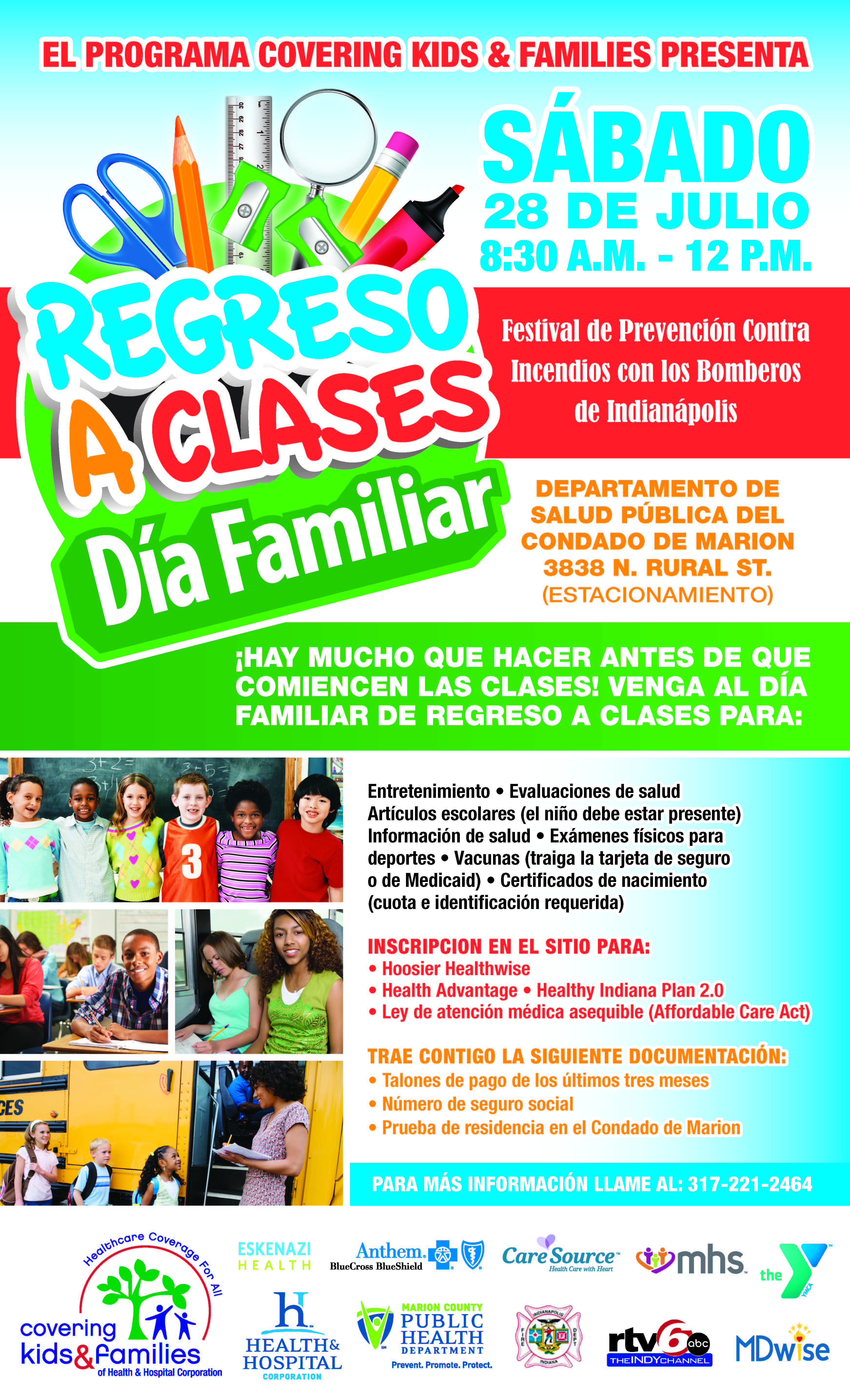 Regreso a Clases