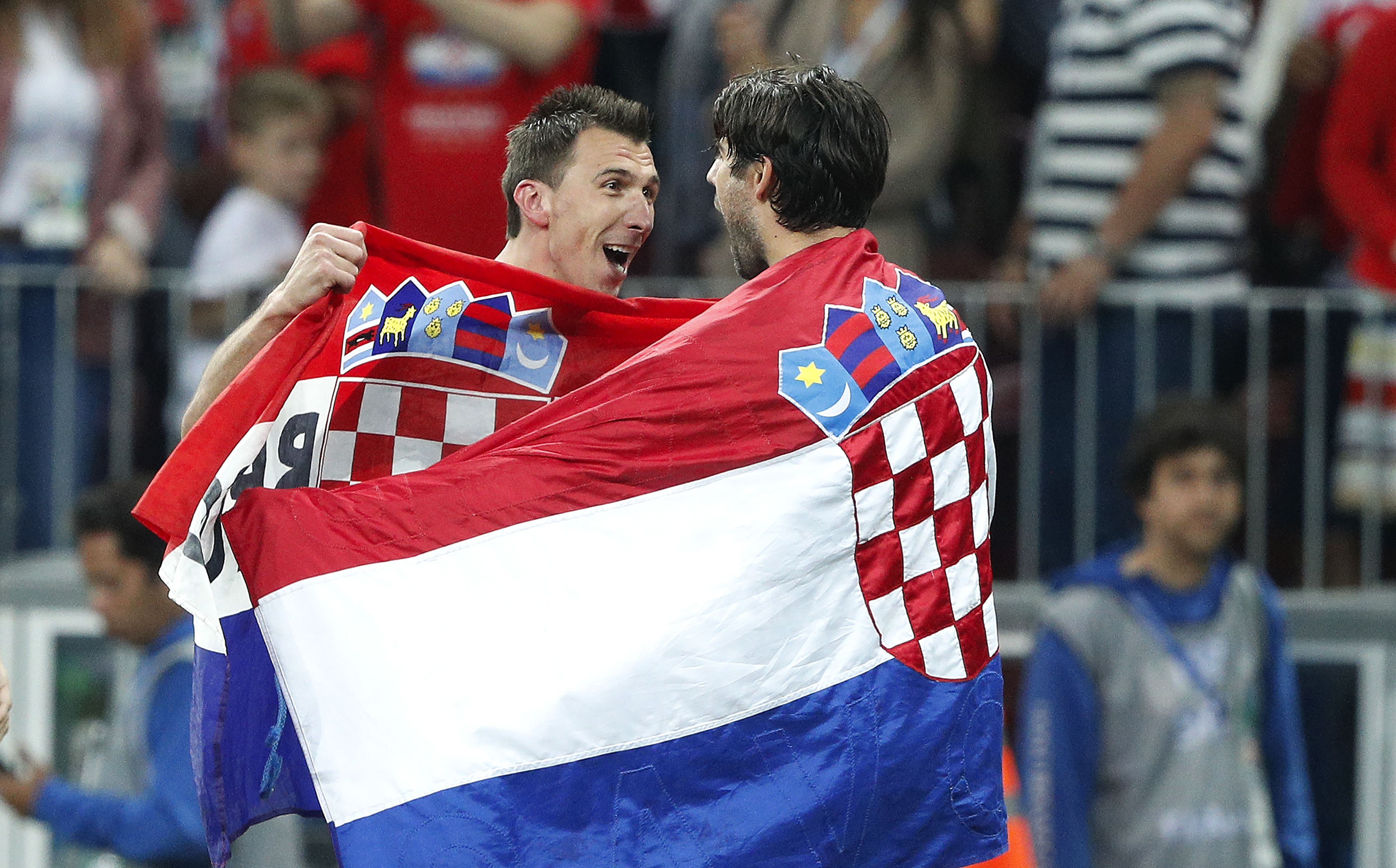 2018 FIFA World Cup - Semi Final - England v Croatia