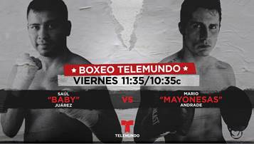 Boxeo promo