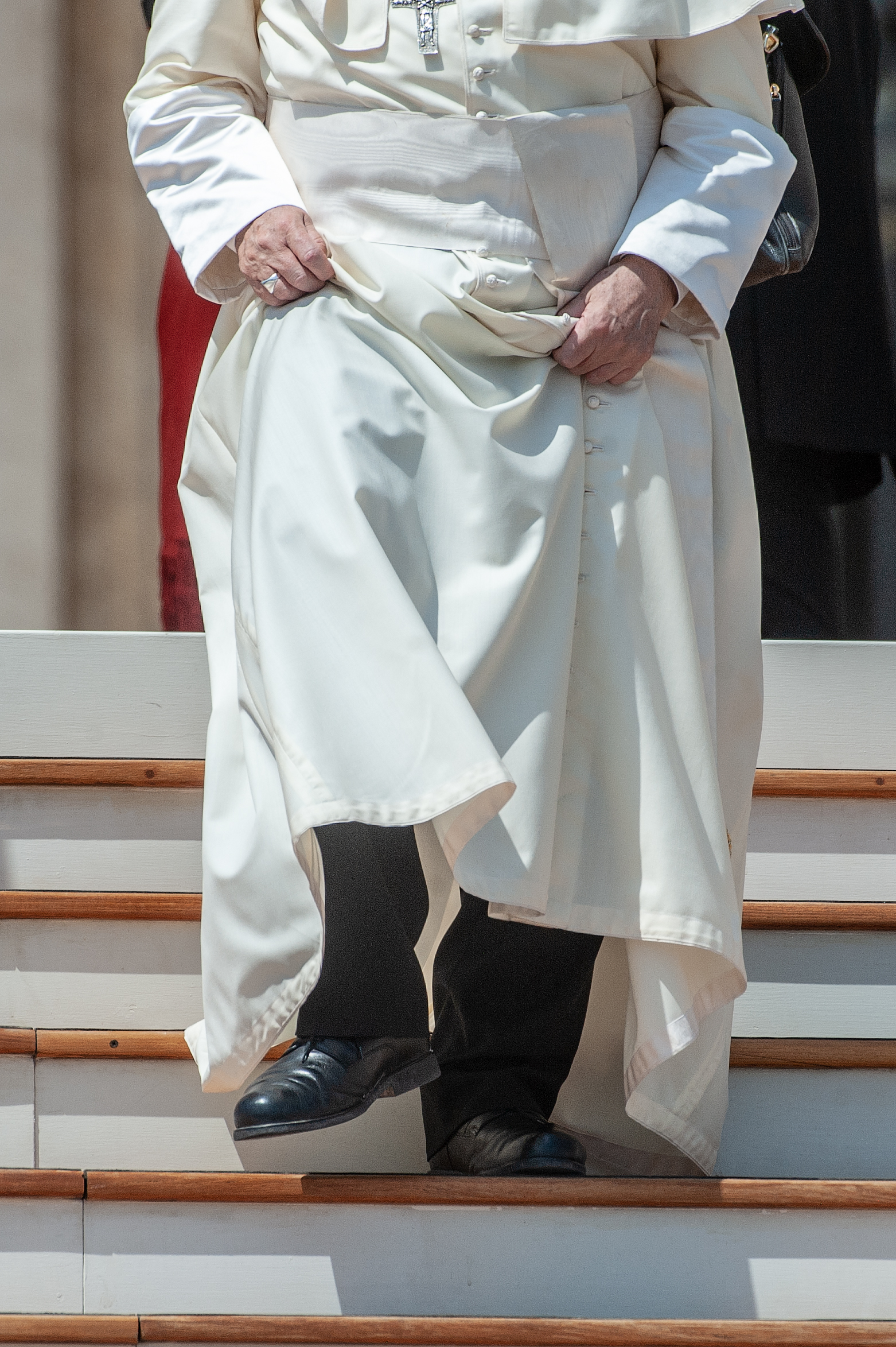 Youth meeting at the Vatican