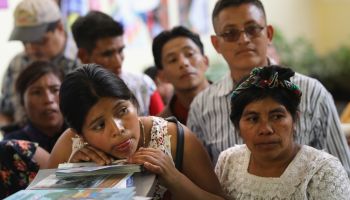Immigrant Children Reunited With Deported Parents In Guatemala