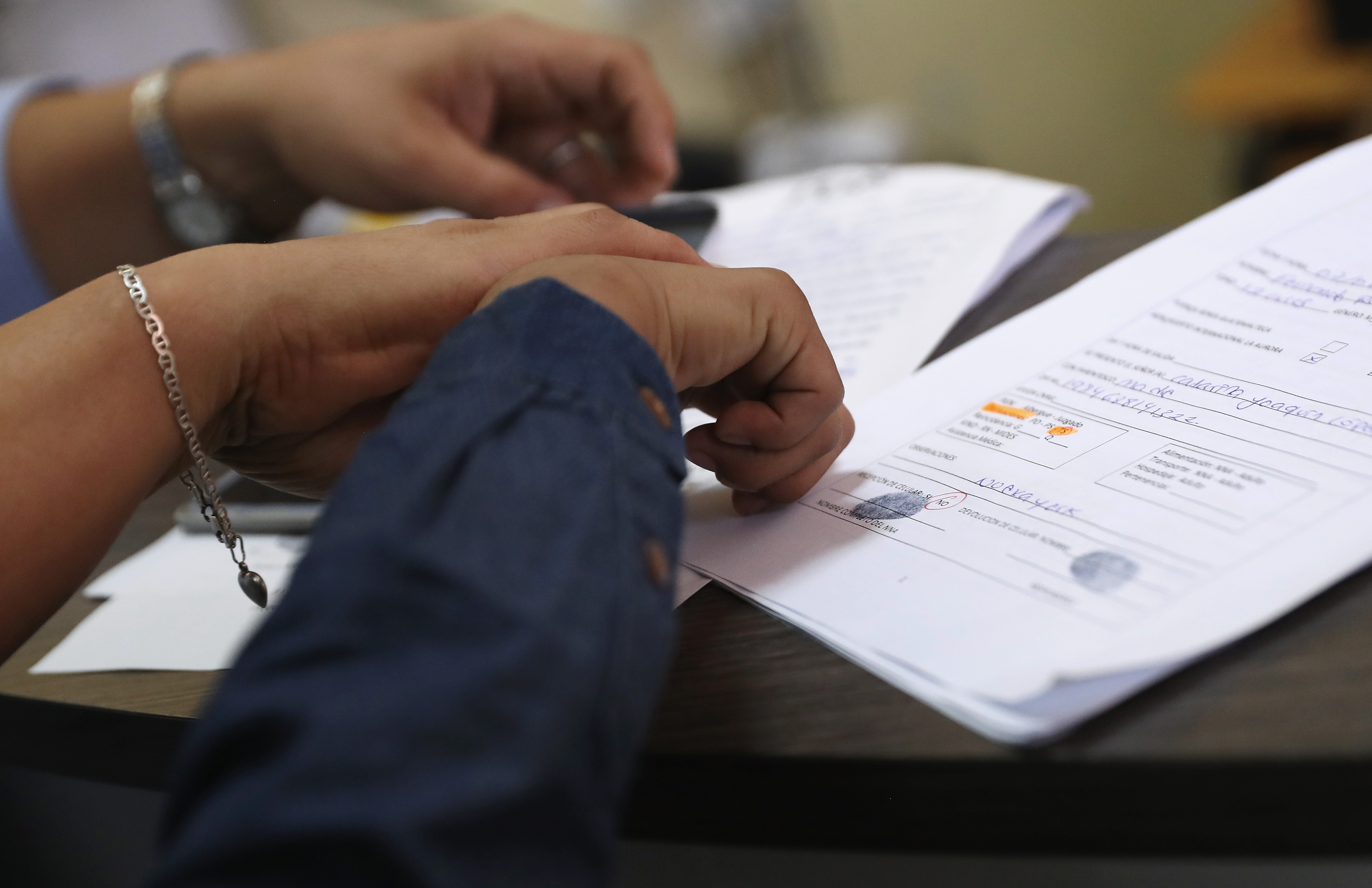 Immigrant Children Reunited With Deported Parents In Guatemala