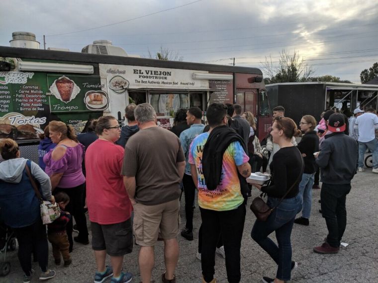Indy Taco and Beer Fest