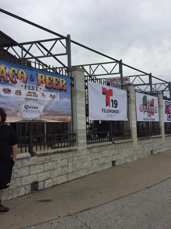 Indy Taco and Beer Fest