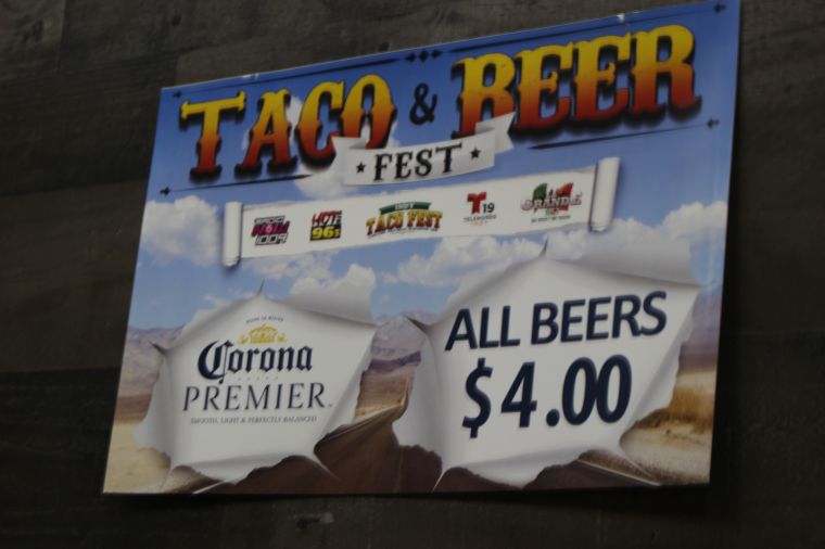 2018 Taco & Beer Fest