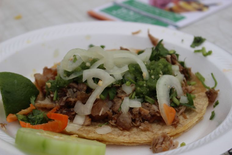 2018 Taco & Beer Fest