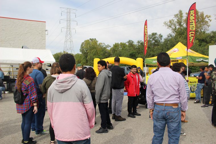2018 Taco & Beer Fest