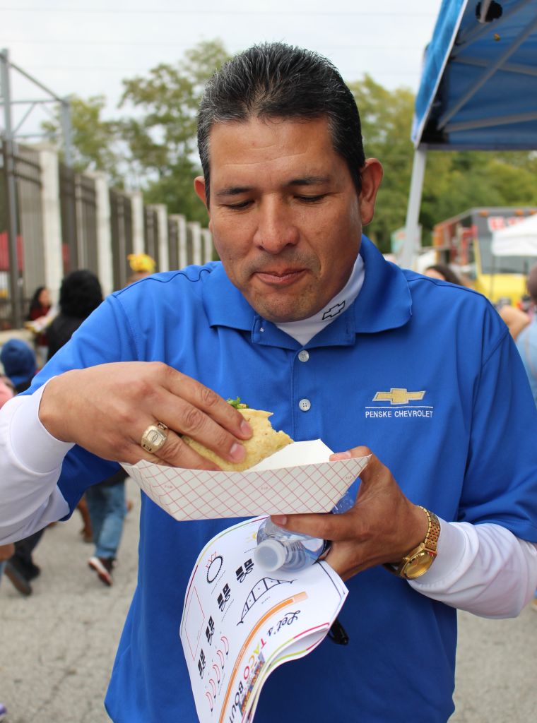 2018 Taco & Beer Fest